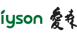 愛森 IYSON Logo